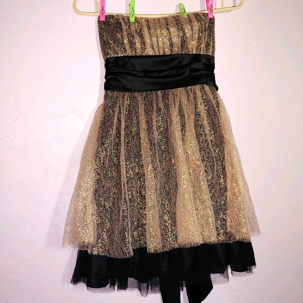 Eclipse party dress